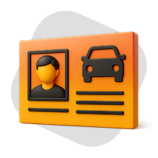 водительское удостоверение